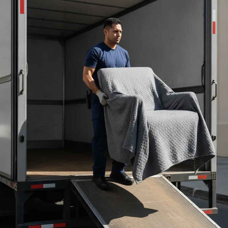 Empresa de Mudanzas servicio en Tampico